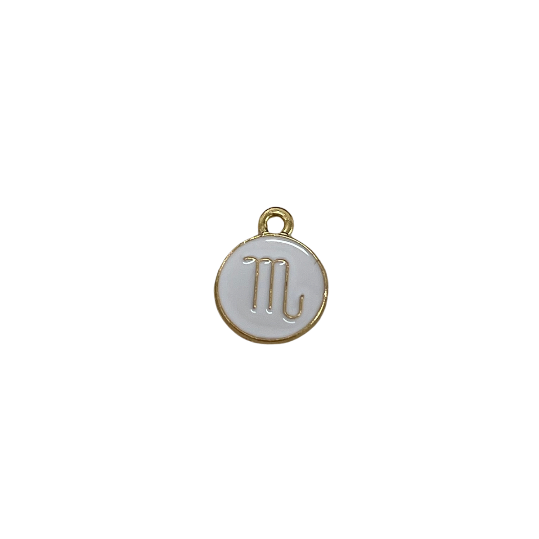 White Zodiac Sign