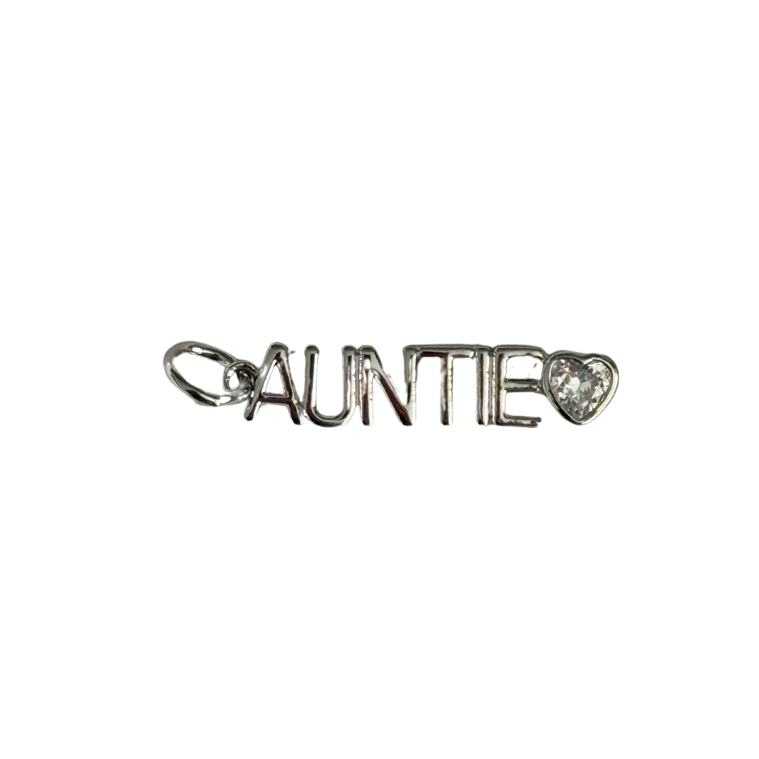 Silver Auntie