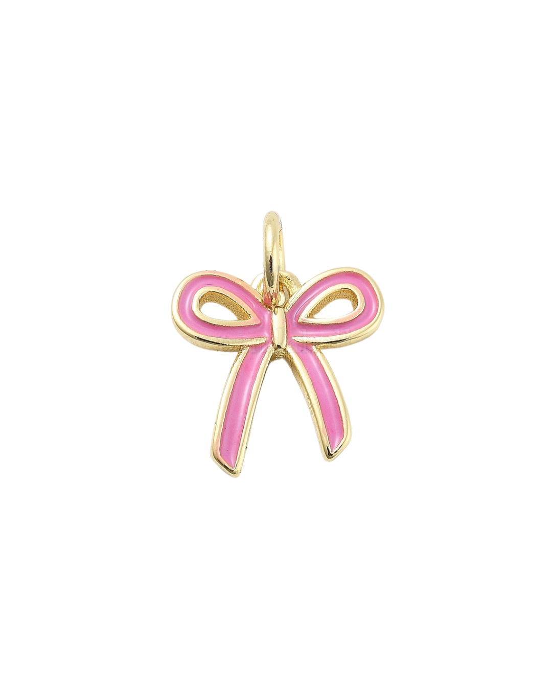 Pink Bow