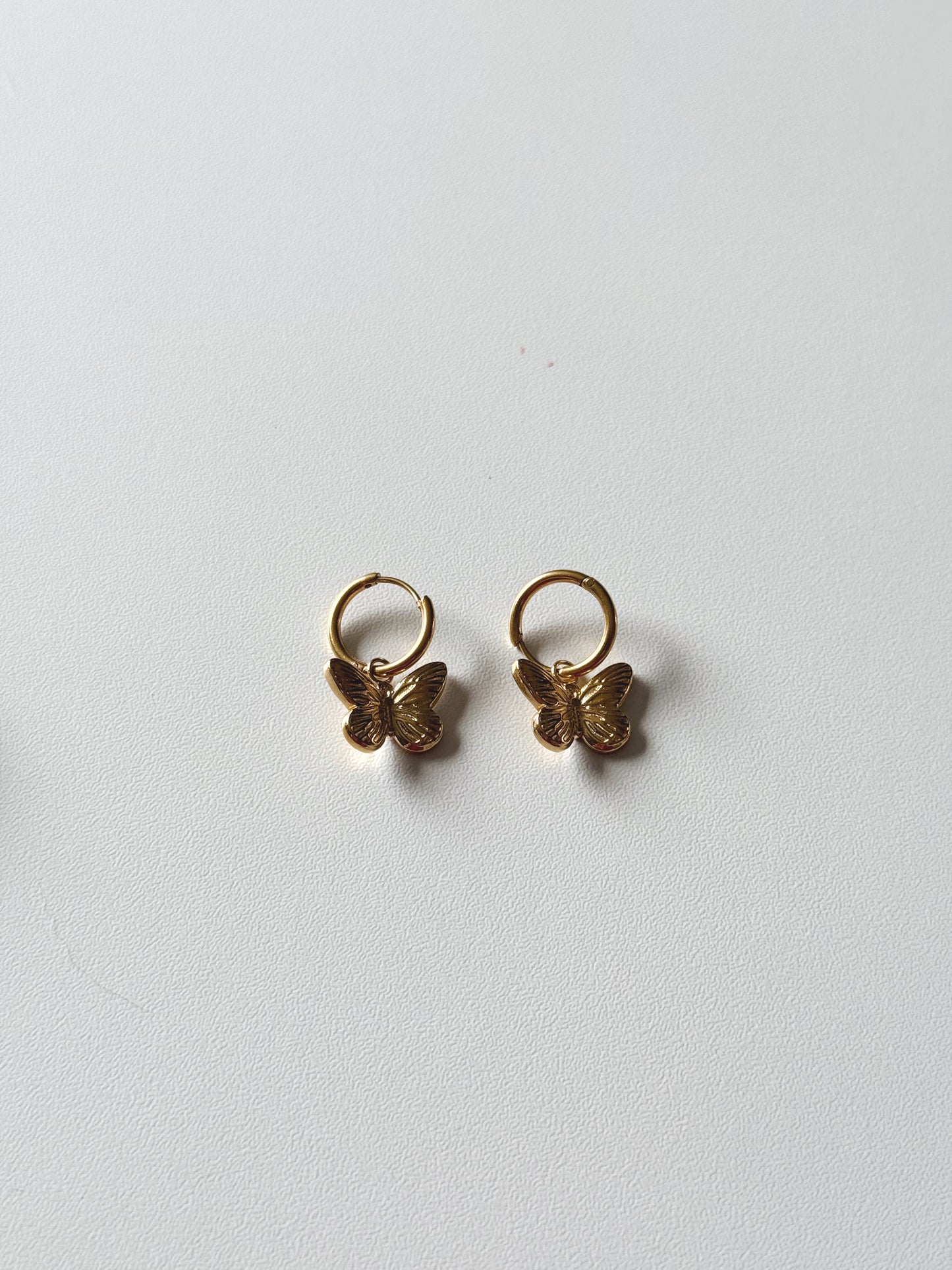 Butterfly Earrings