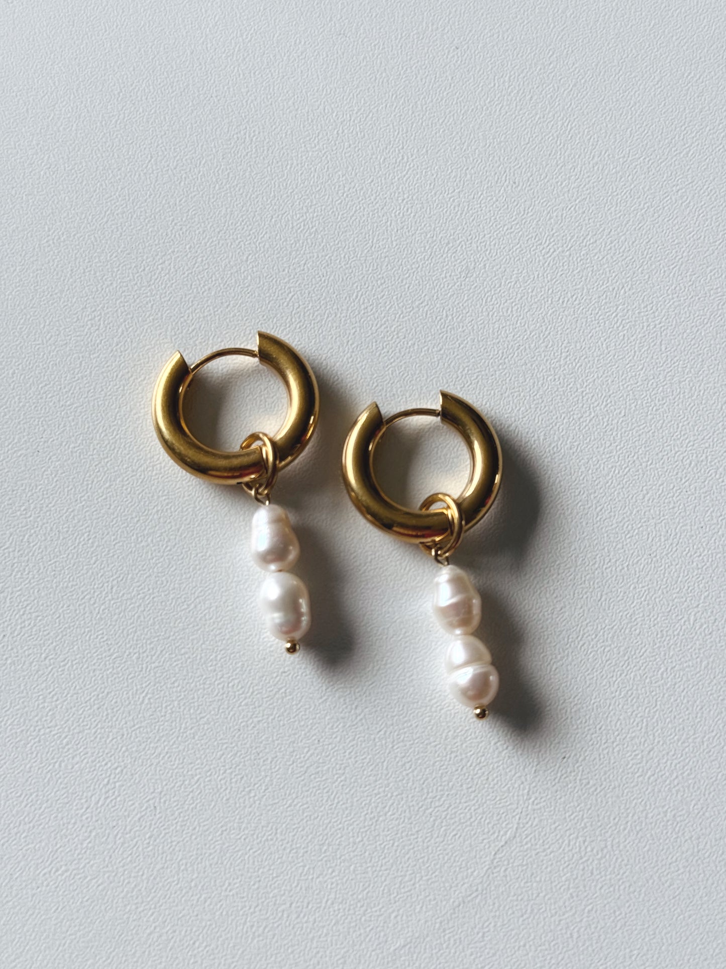 Pearl Earrings