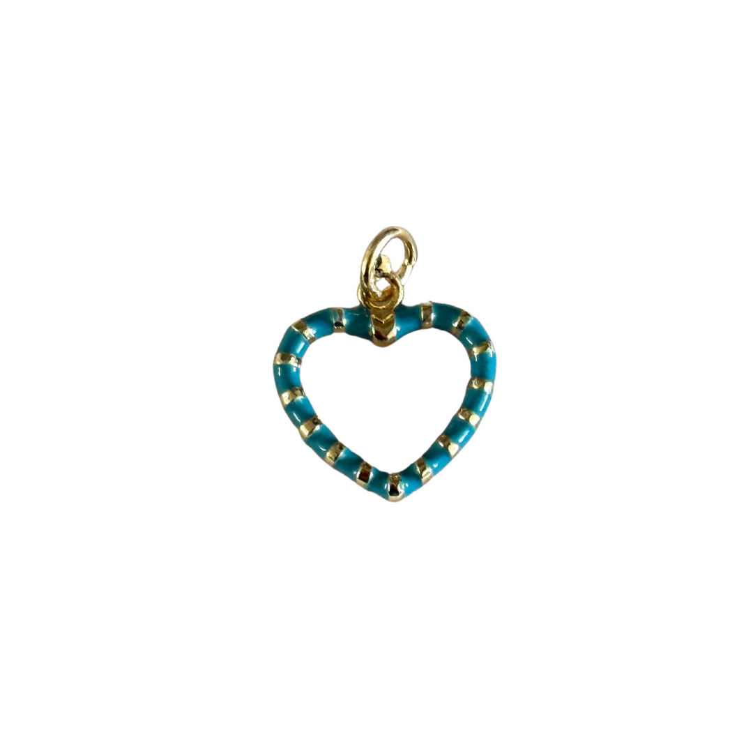 Striped Heart