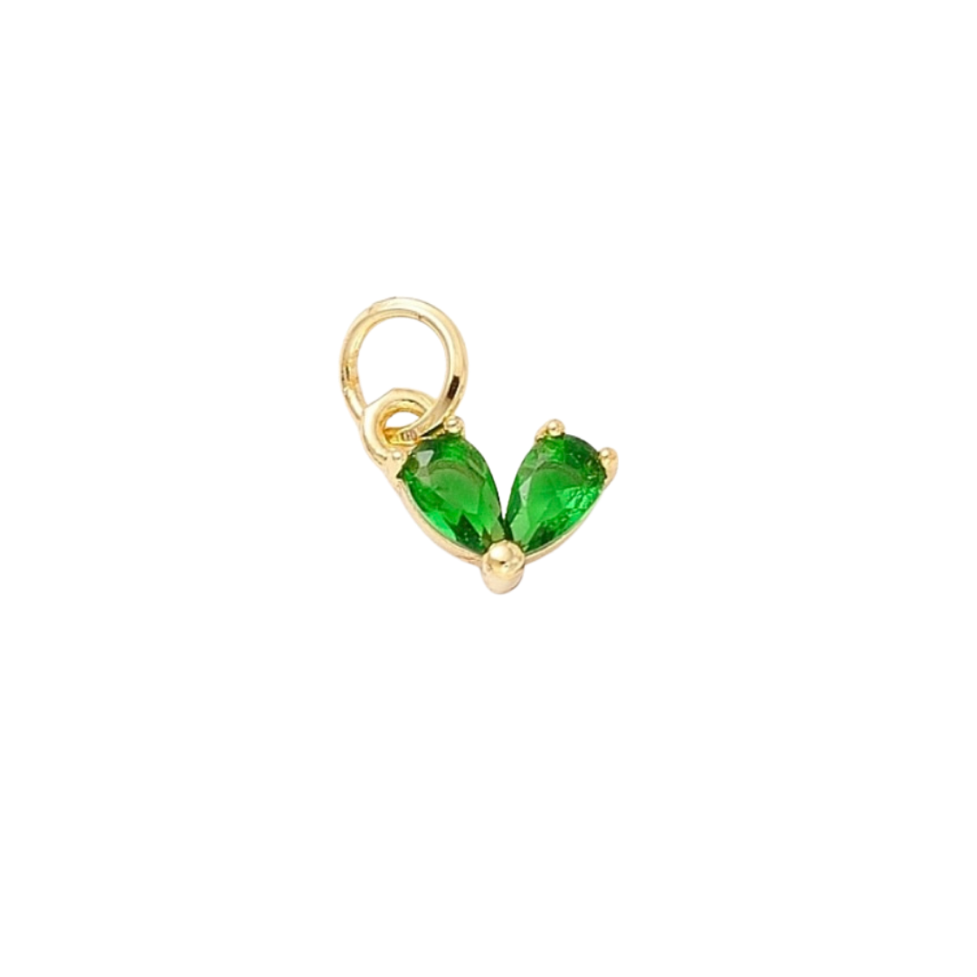 Rhinestone Heart
