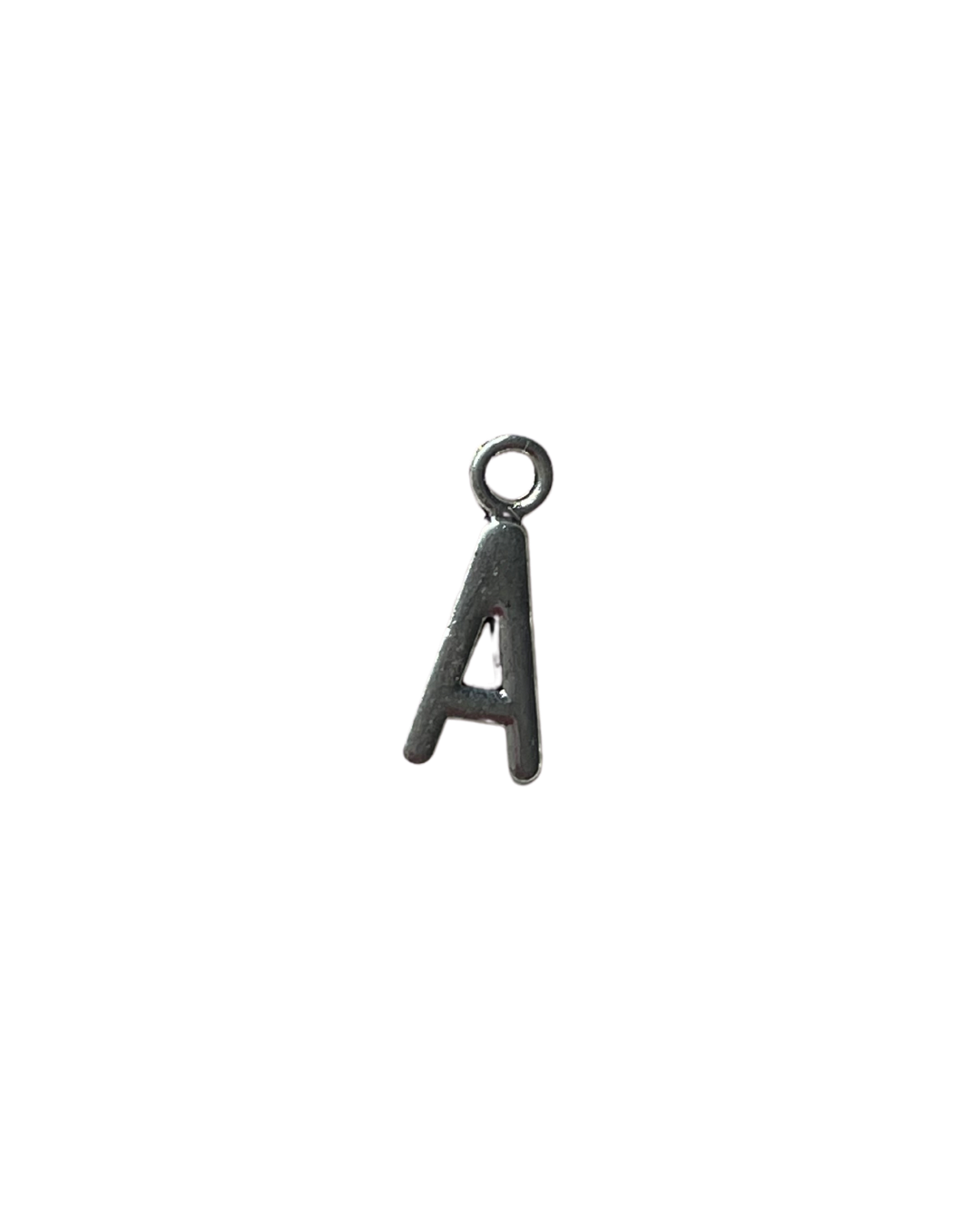 Silver Letter