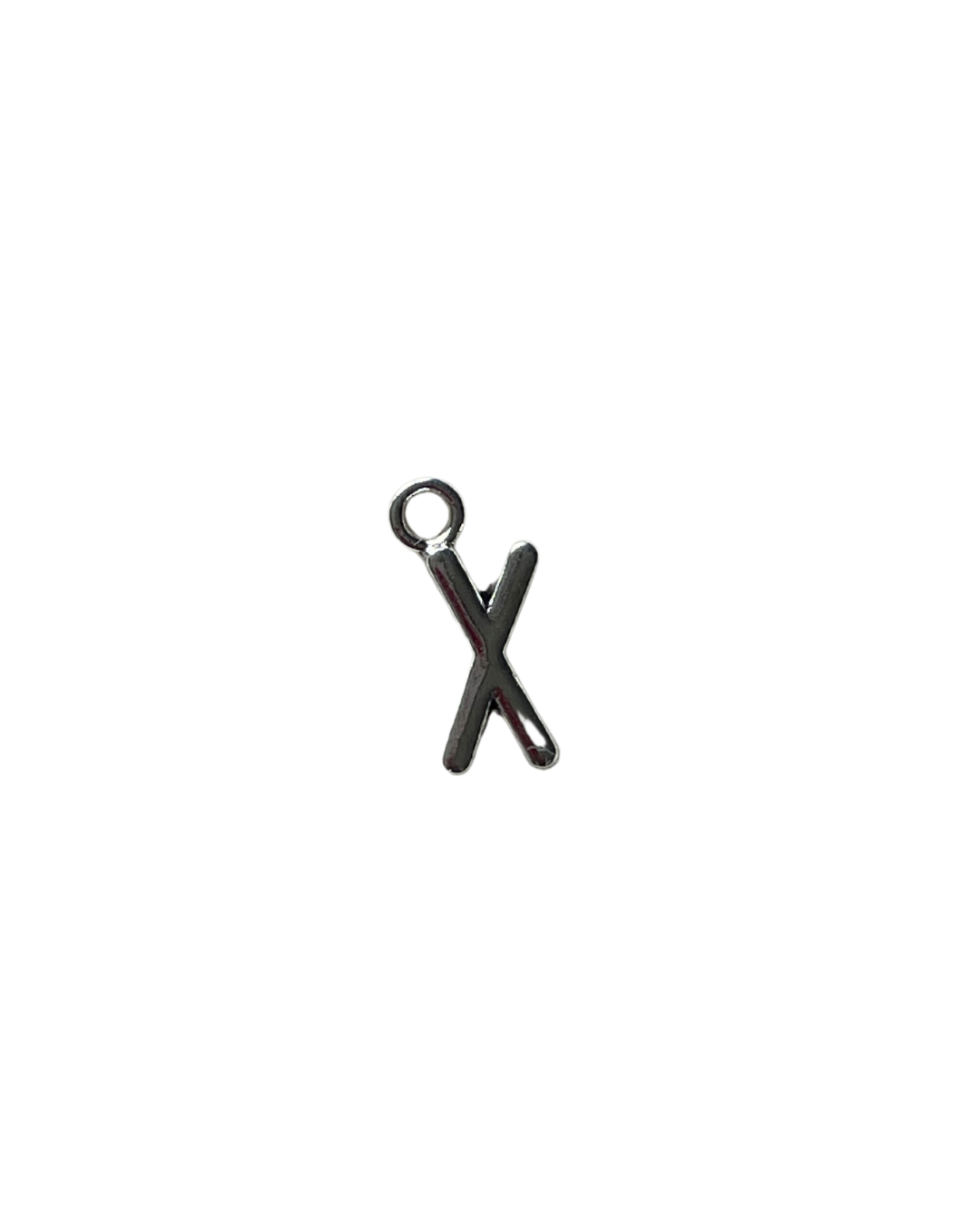 Silver Letter