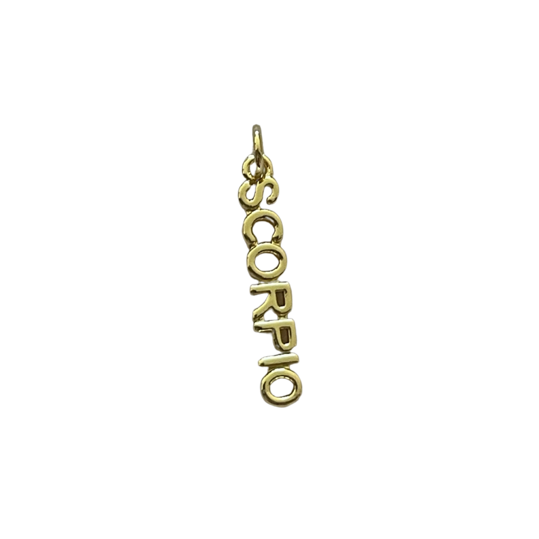 Gold Zodiac