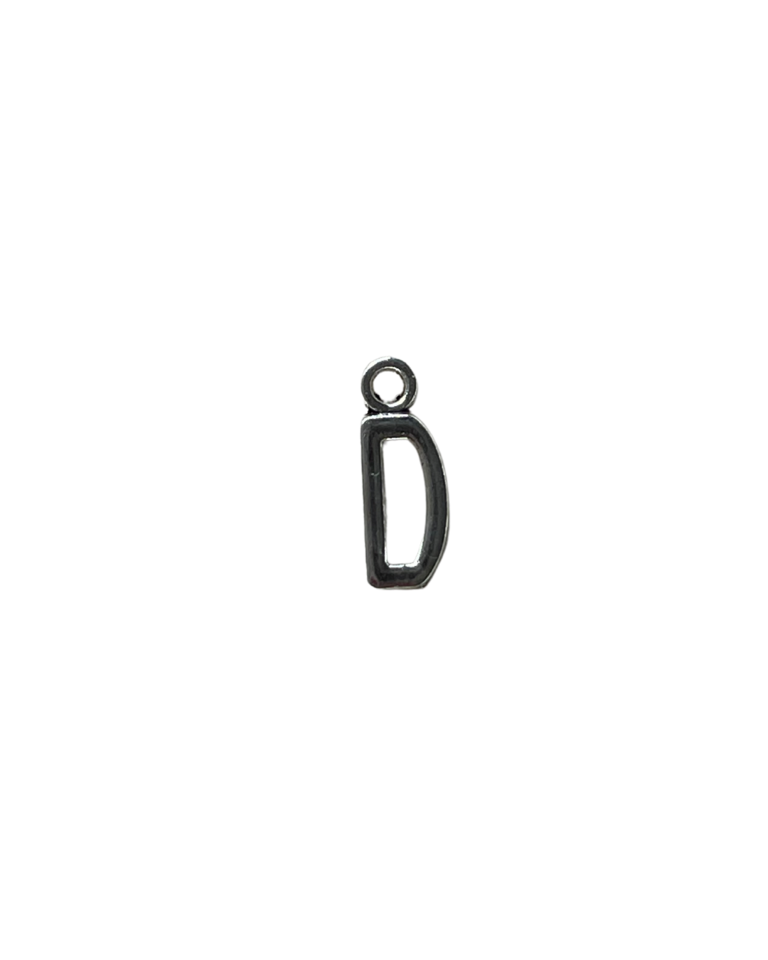 Silver Letter