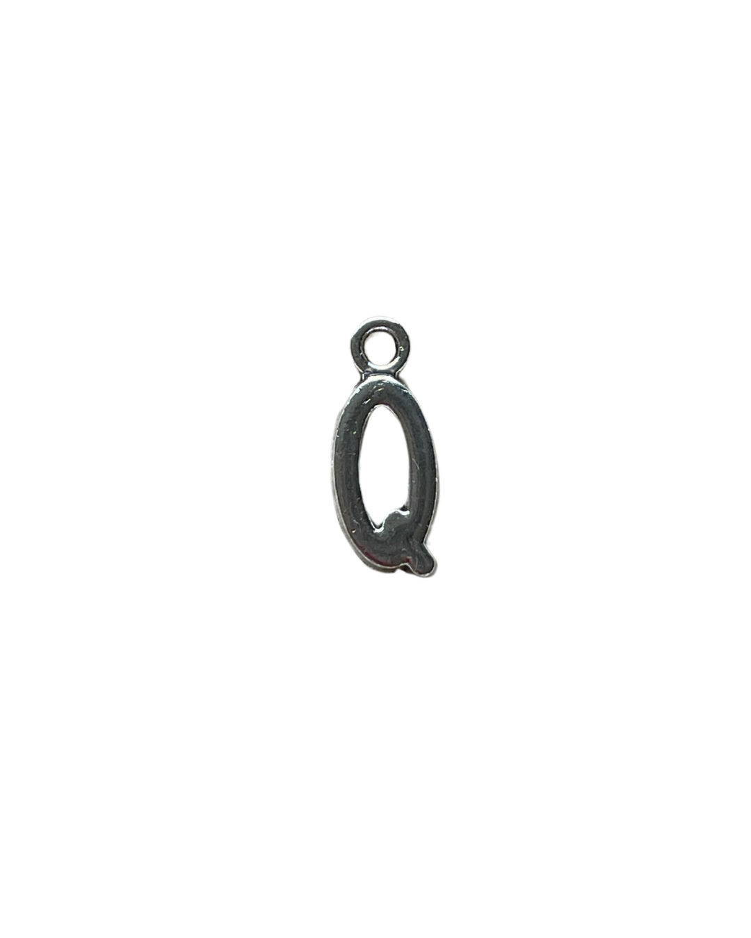 Silver Letter