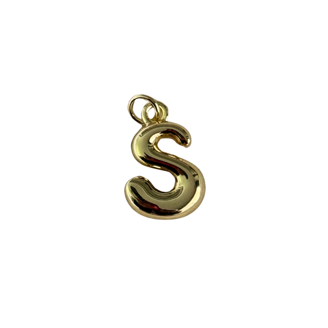 Medium Bubble Letter