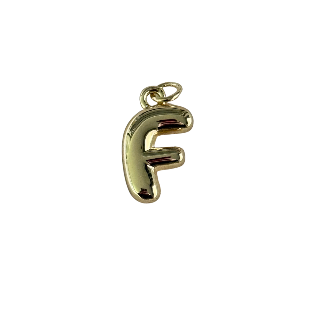 Medium Bubble Letter