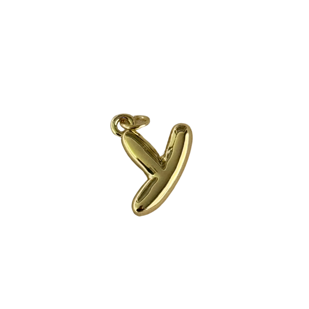 Medium Bubble Letter