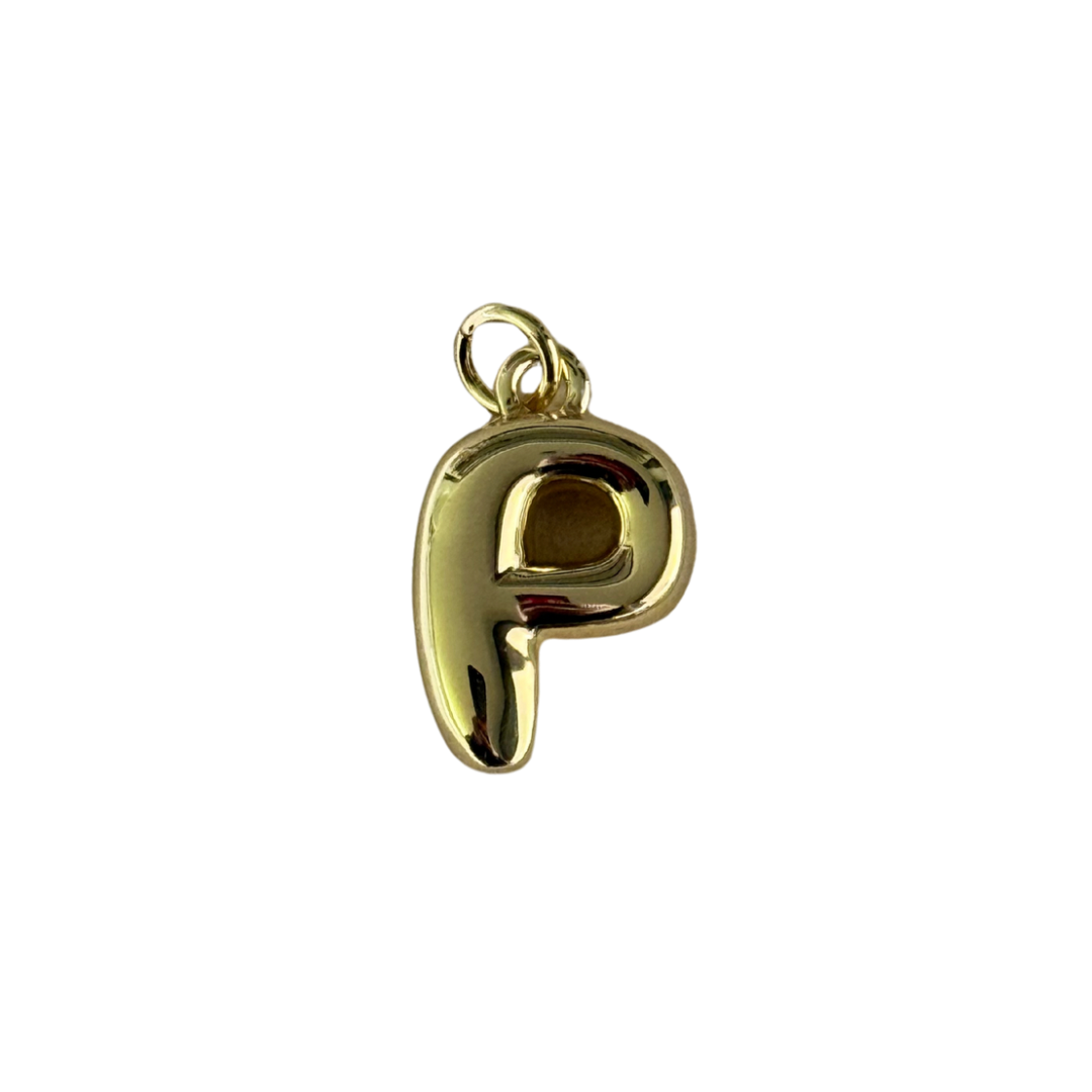Medium Bubble Letter