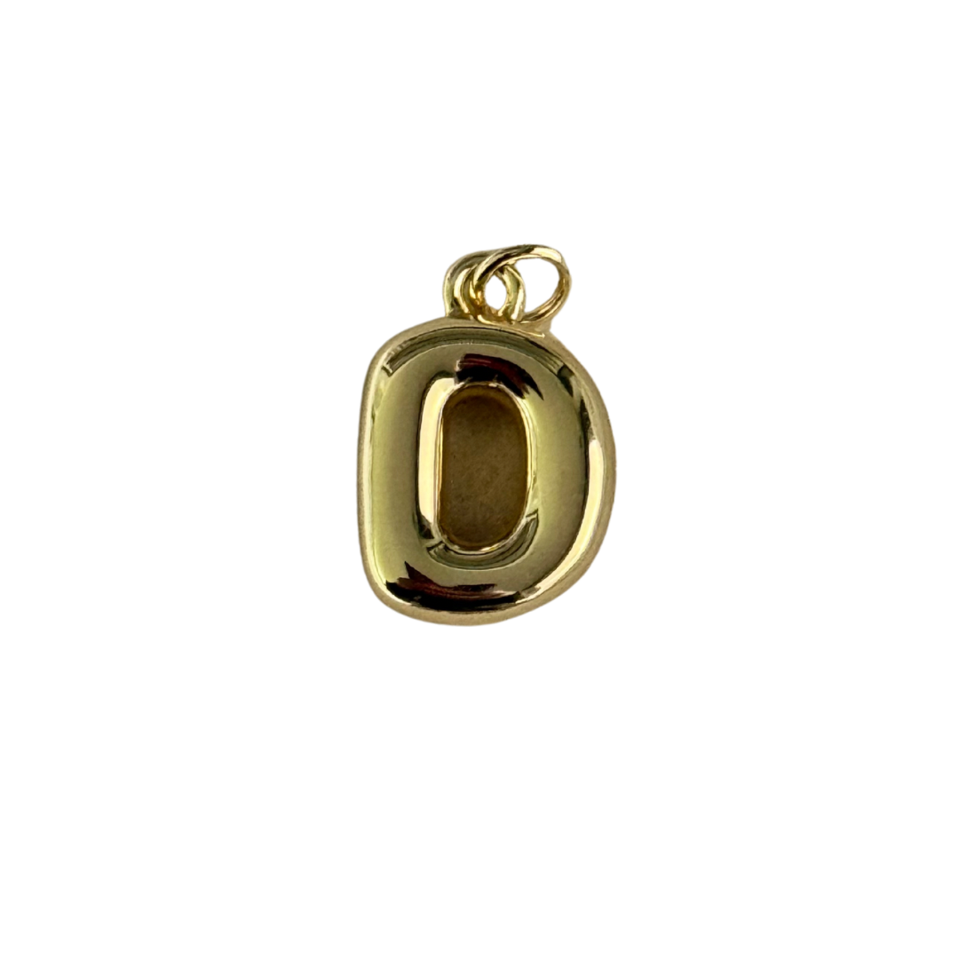 Medium Bubble Letter