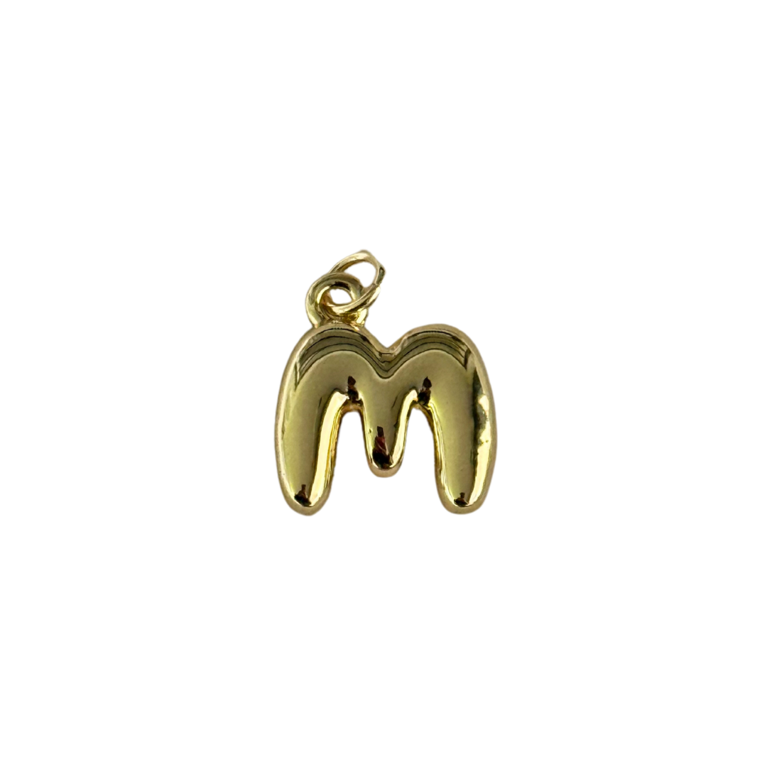 Medium Bubble Letter
