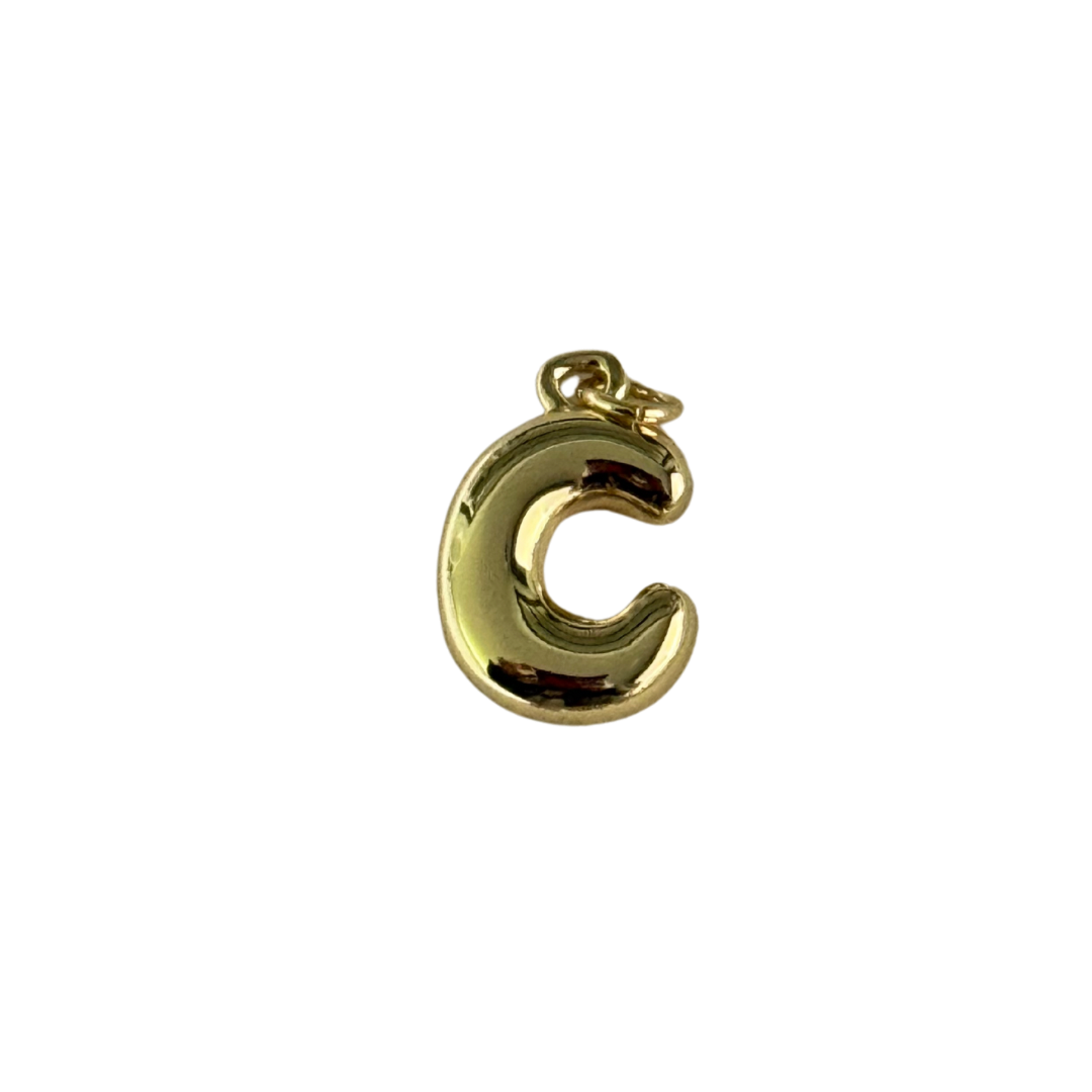 Medium Bubble Letter