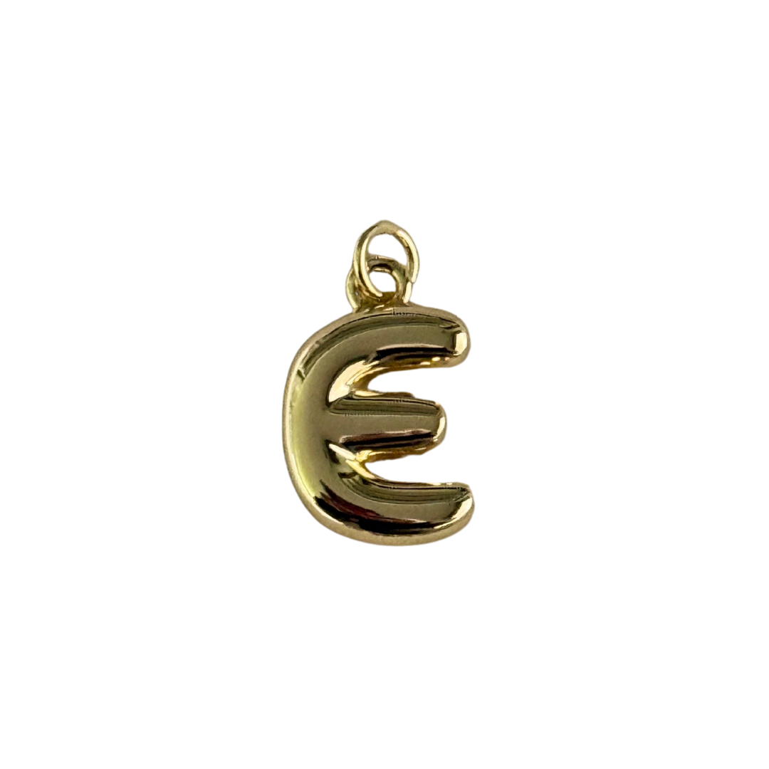 Medium Bubble Letter