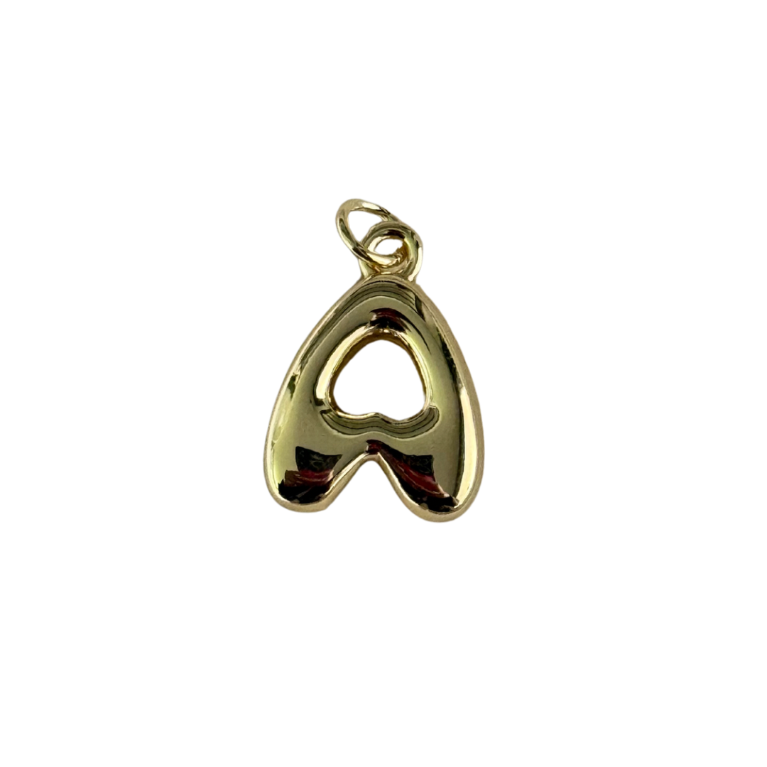 Medium Bubble Letter