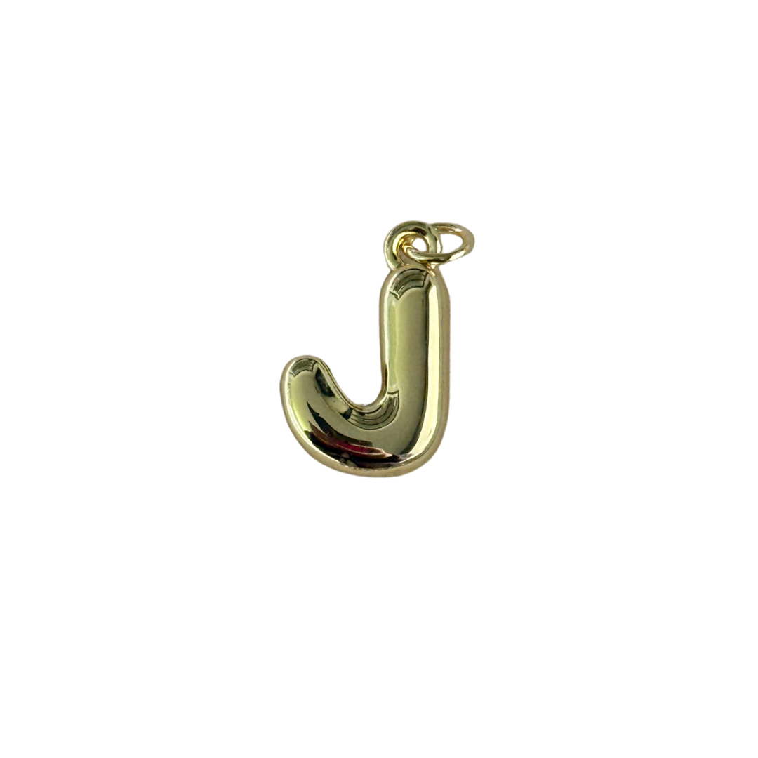 Medium Bubble Letter