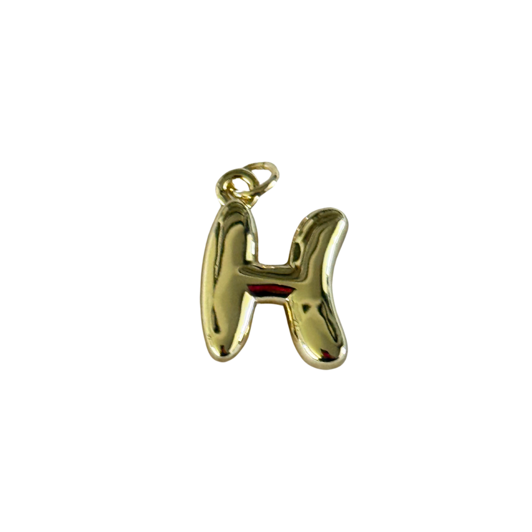 Medium Bubble Letter