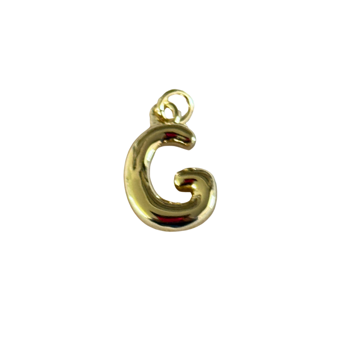 Medium Bubble Letter