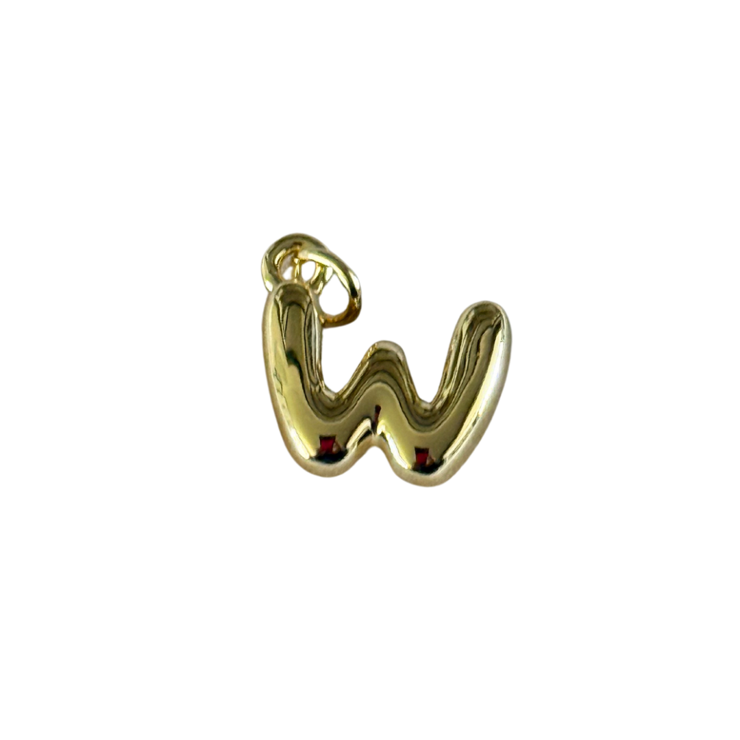 Medium Bubble Letter