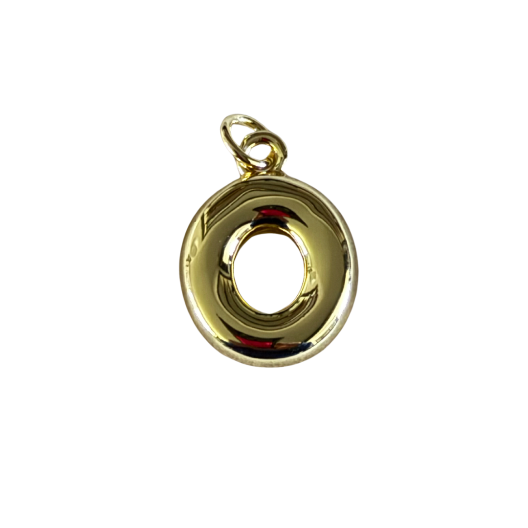 Medium Bubble Letter