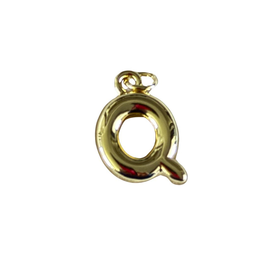 Medium Bubble Letter
