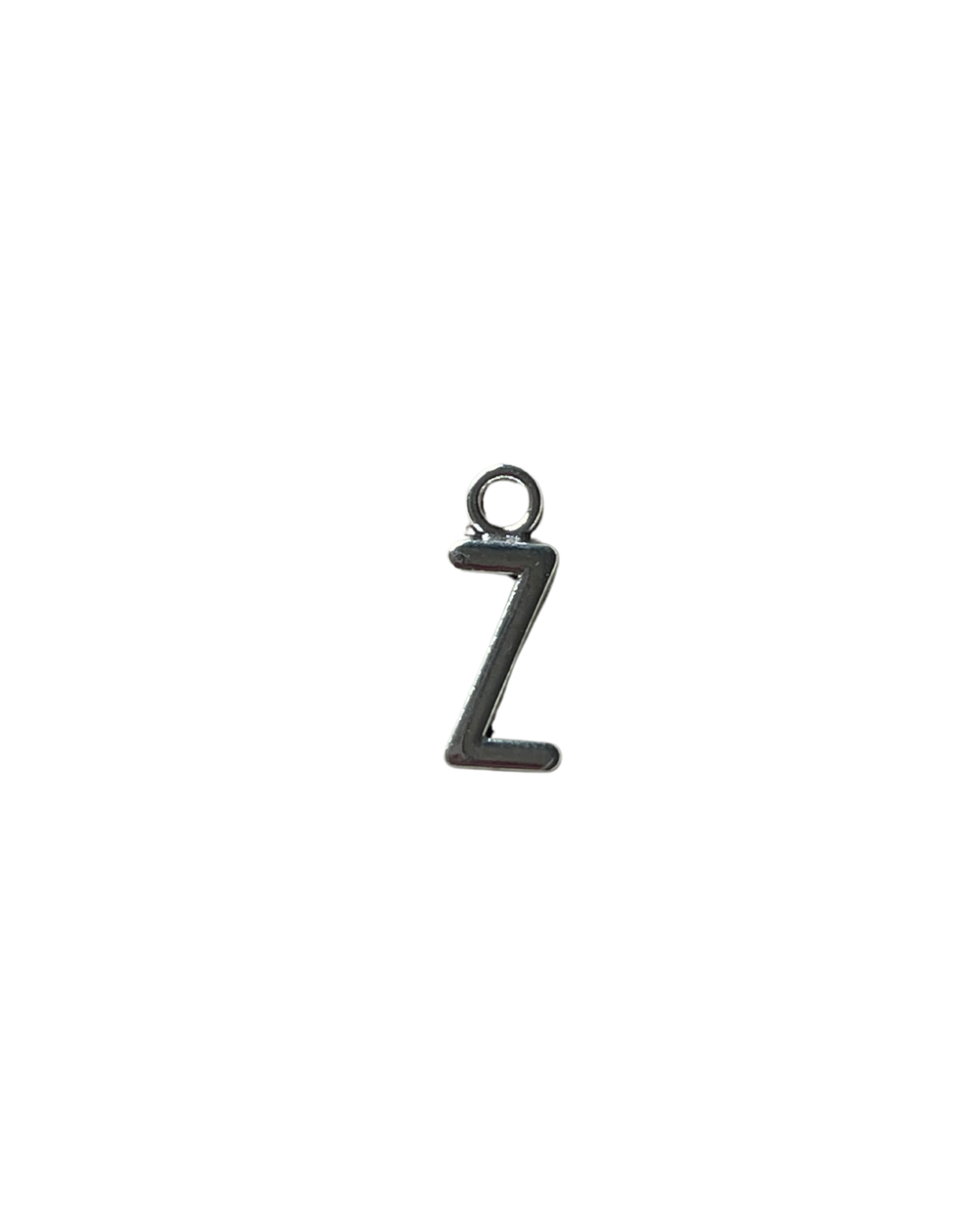 Silver Letter
