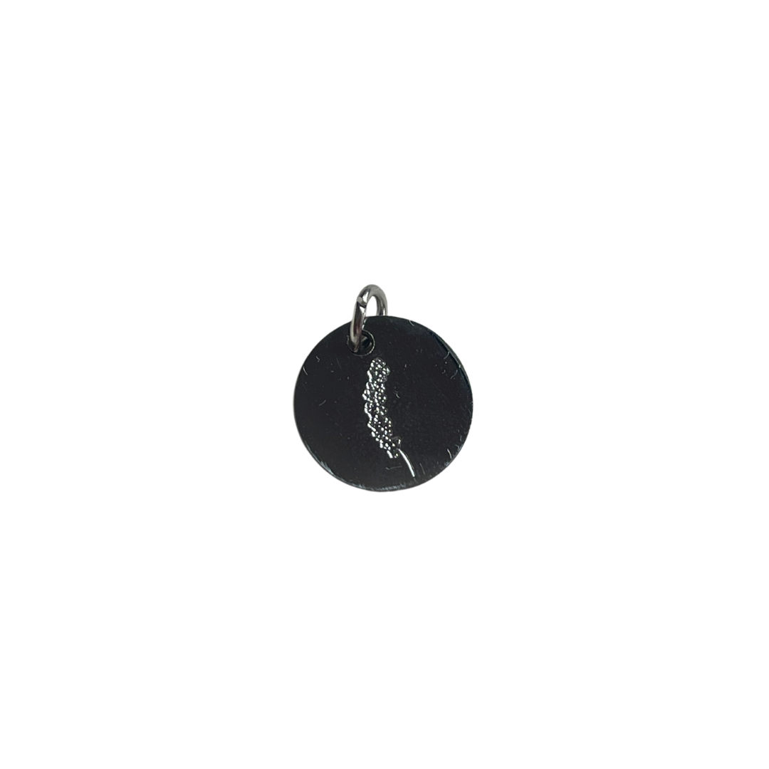 Silver Birth Flower