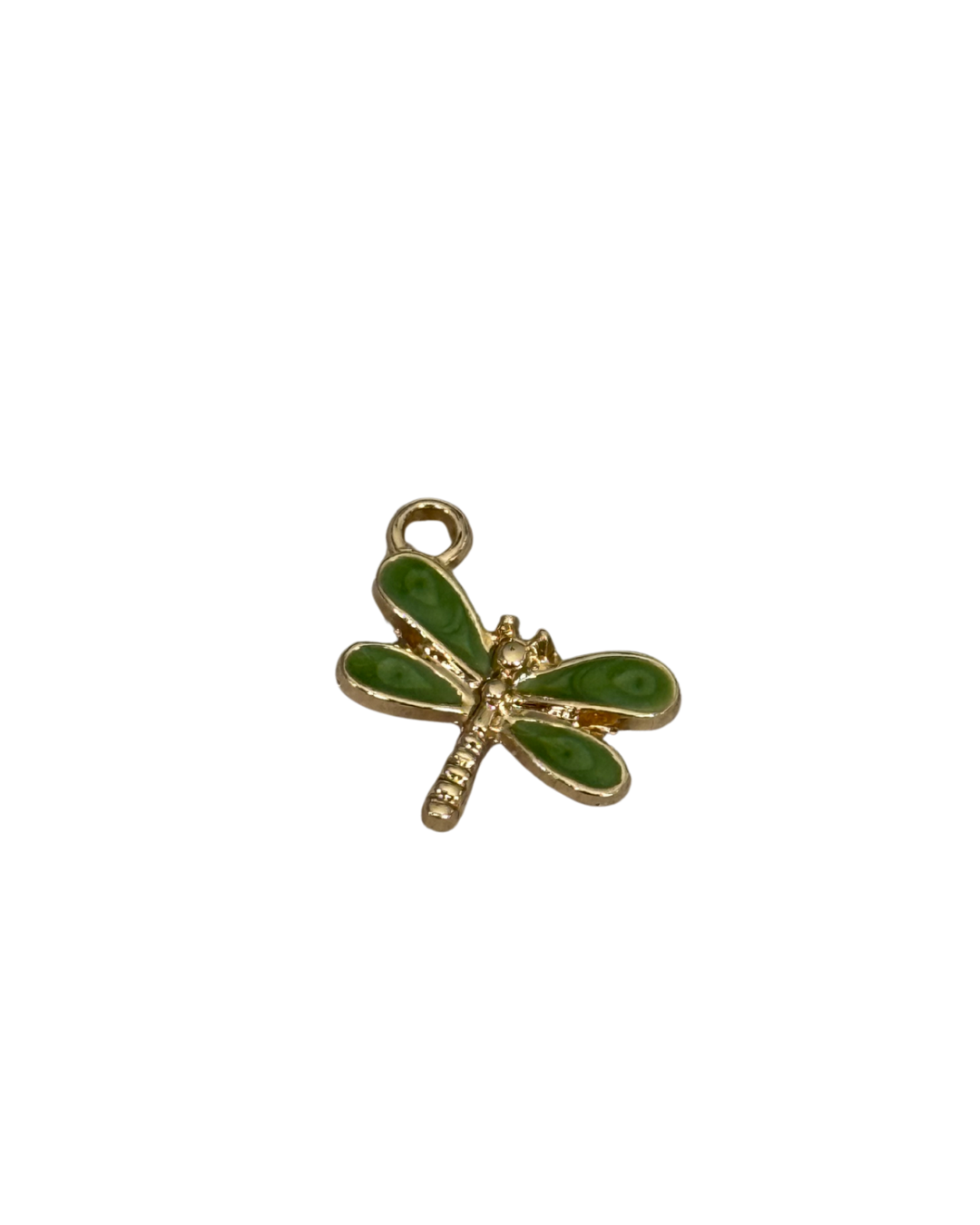 Green Dragonfly
