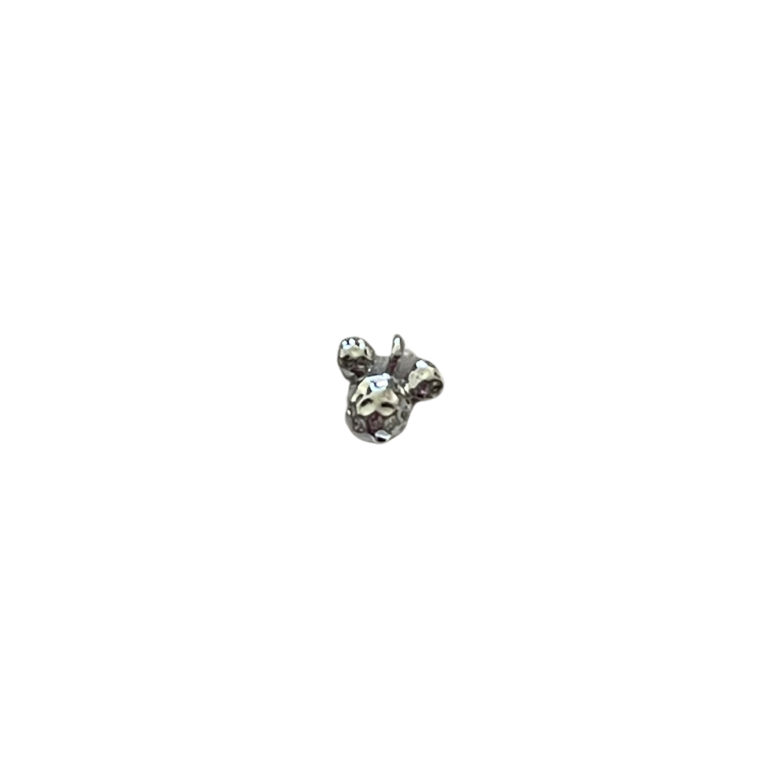 Silver Tiny Mouse