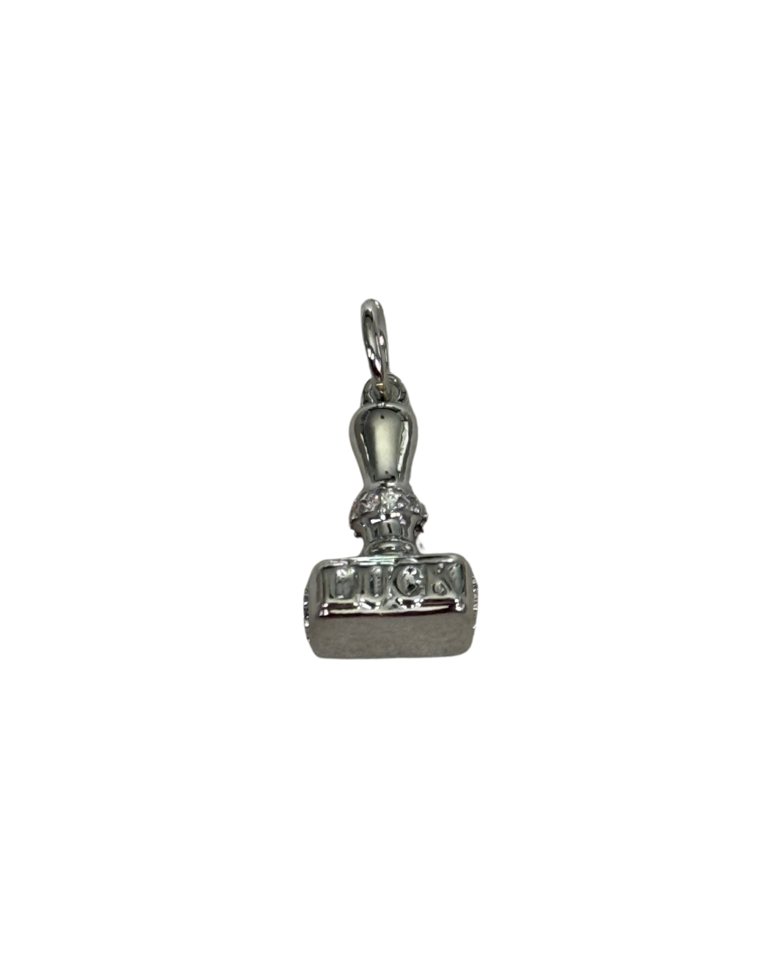 Silver Luck Stamp