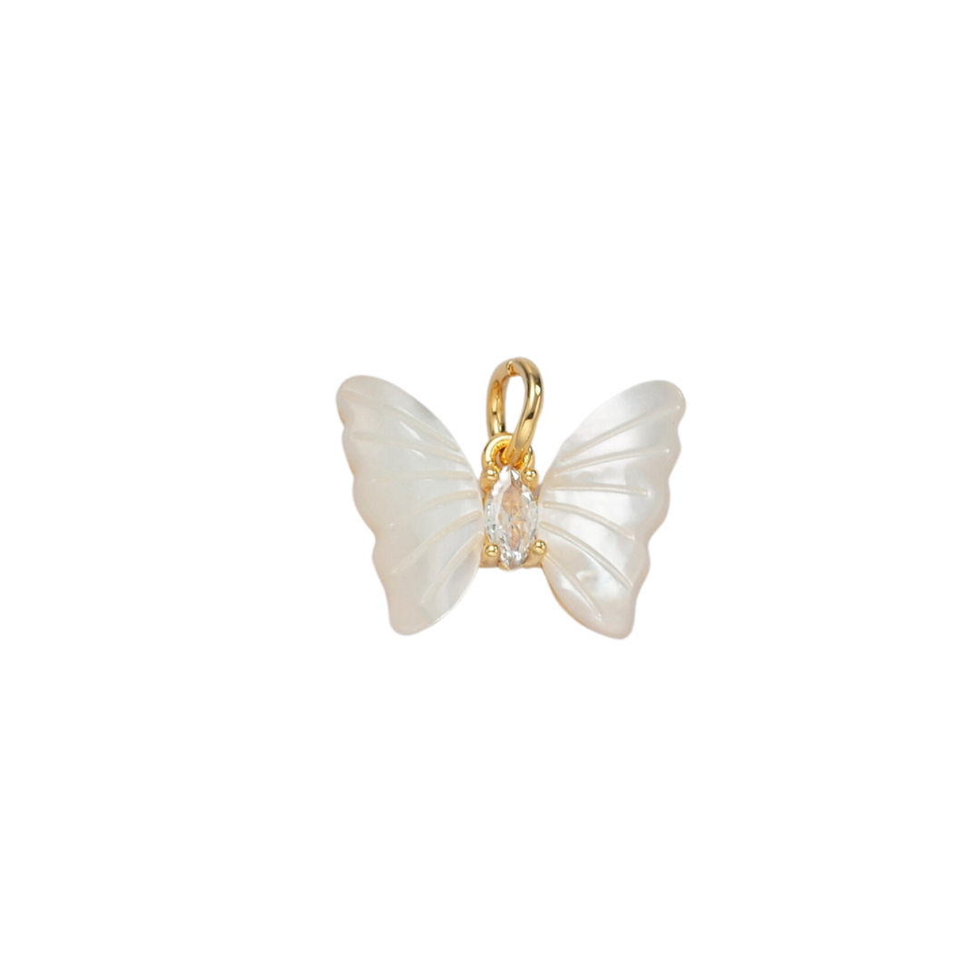 Pearl Butterfly