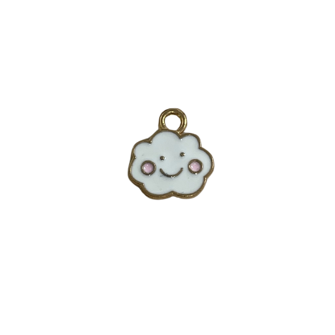 White Cloud Face