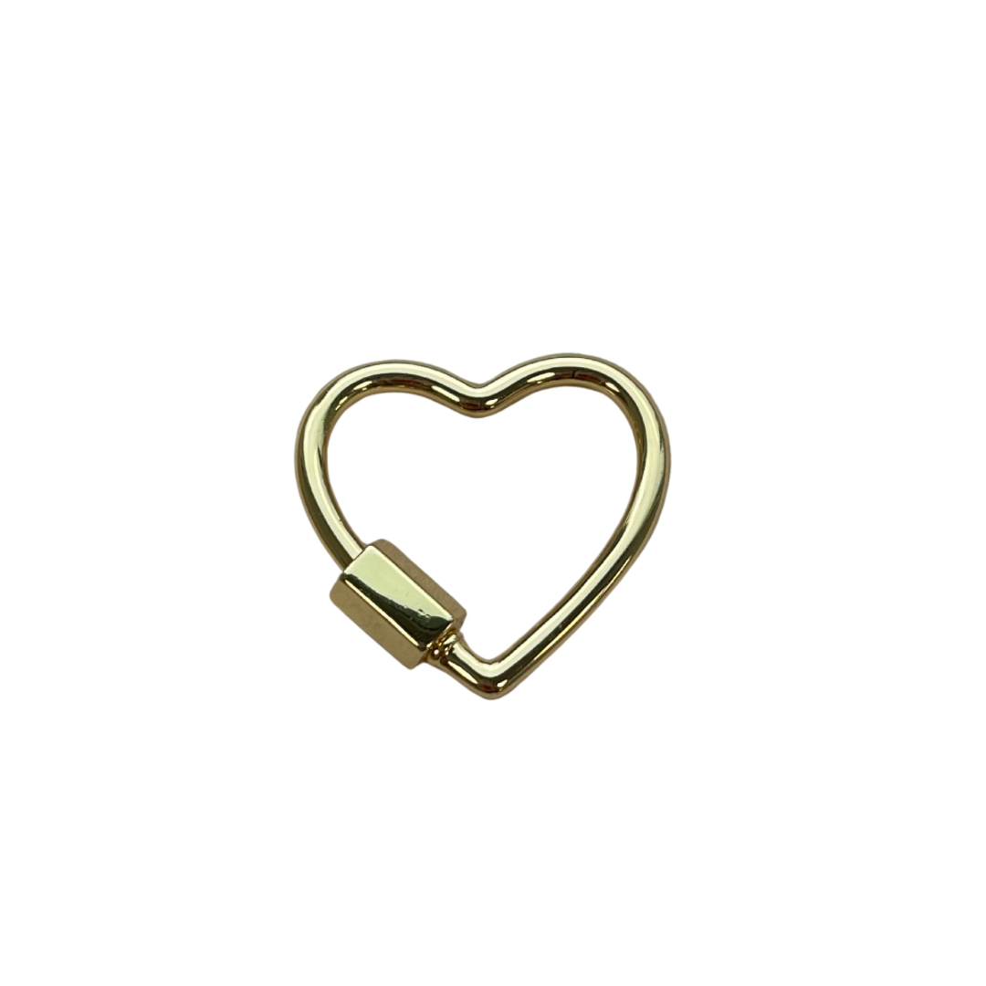Heart Caribiner