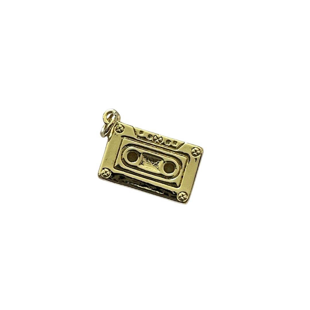 Gold Cassette