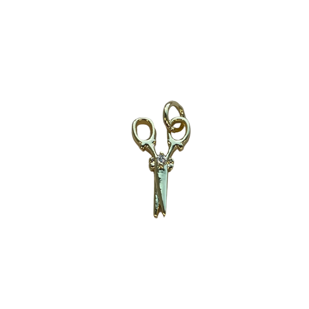 Gold Scissors