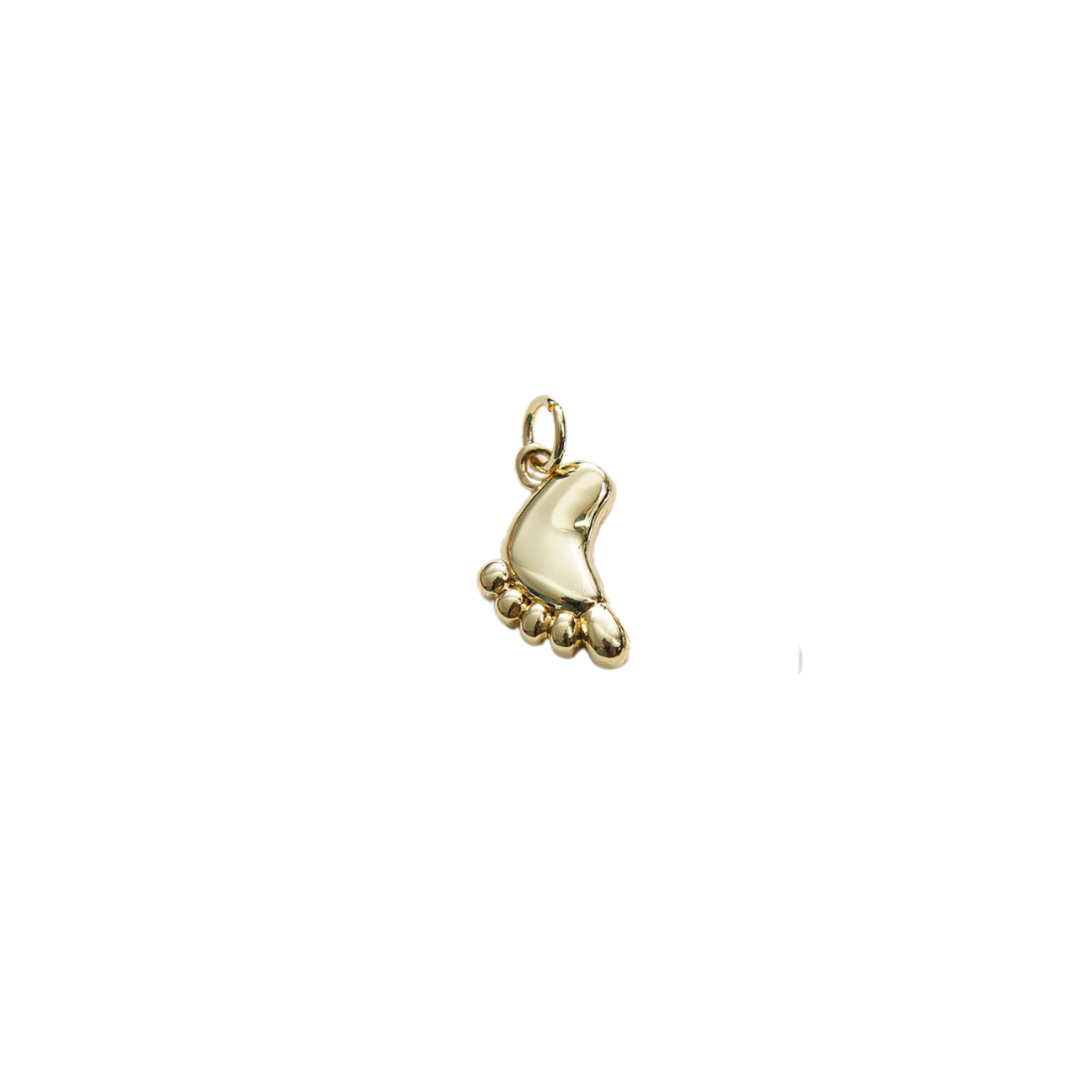 Gold Baby Foot