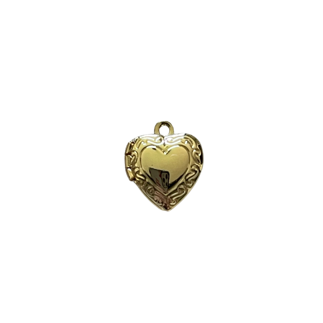 Dainty Heart Locket