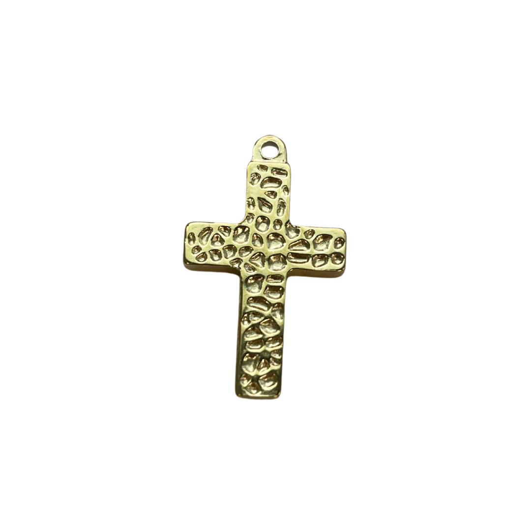Leopard Cross