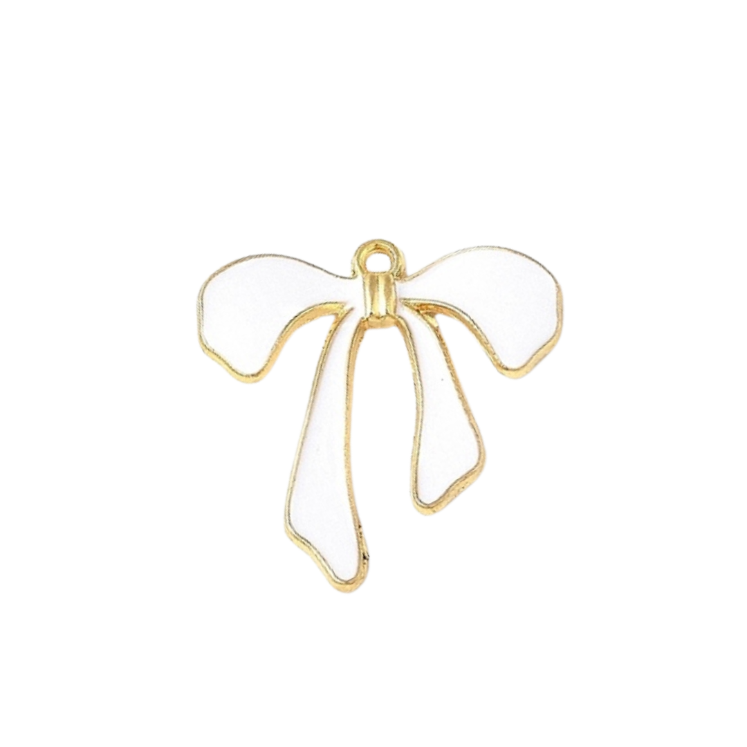 White Bow