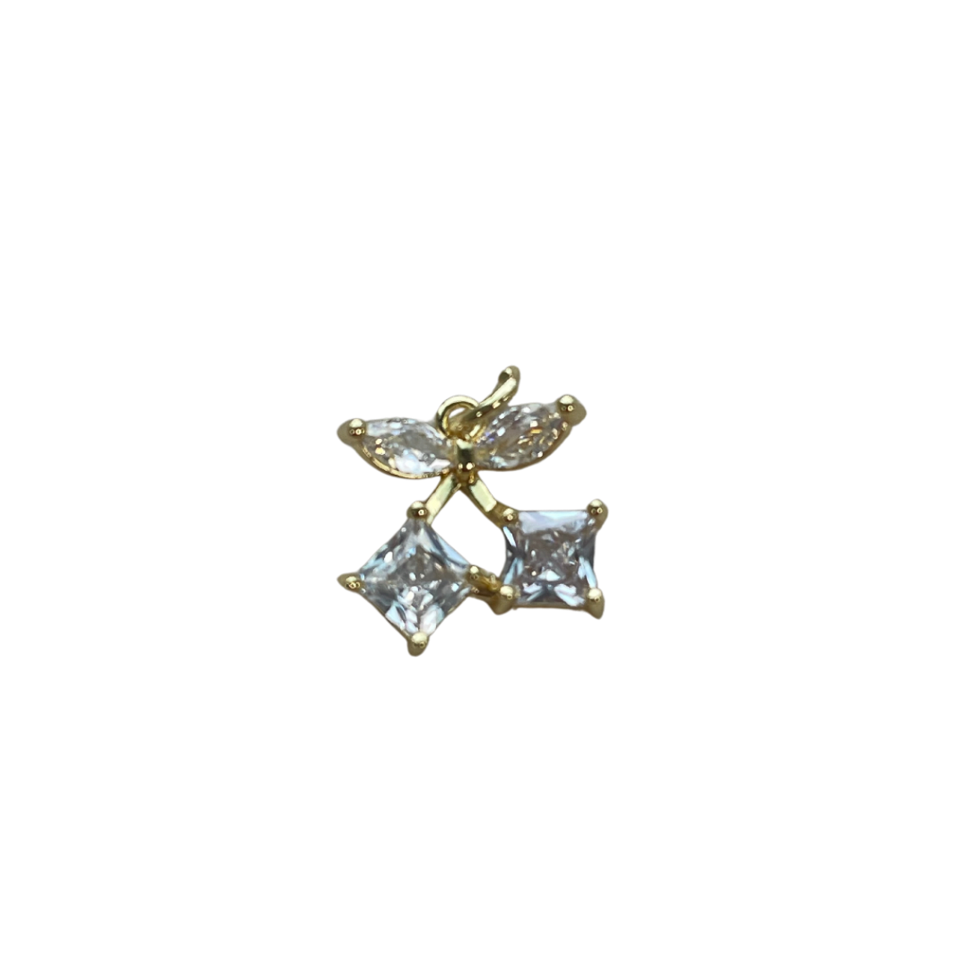Rhinestone Cherry