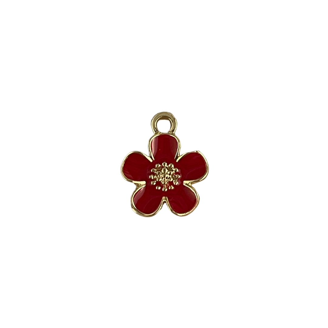 Red Flower