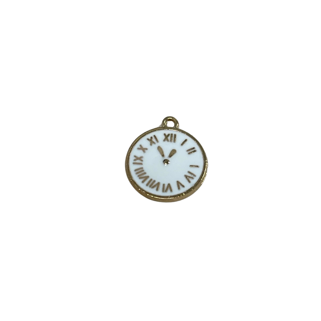 White Clock