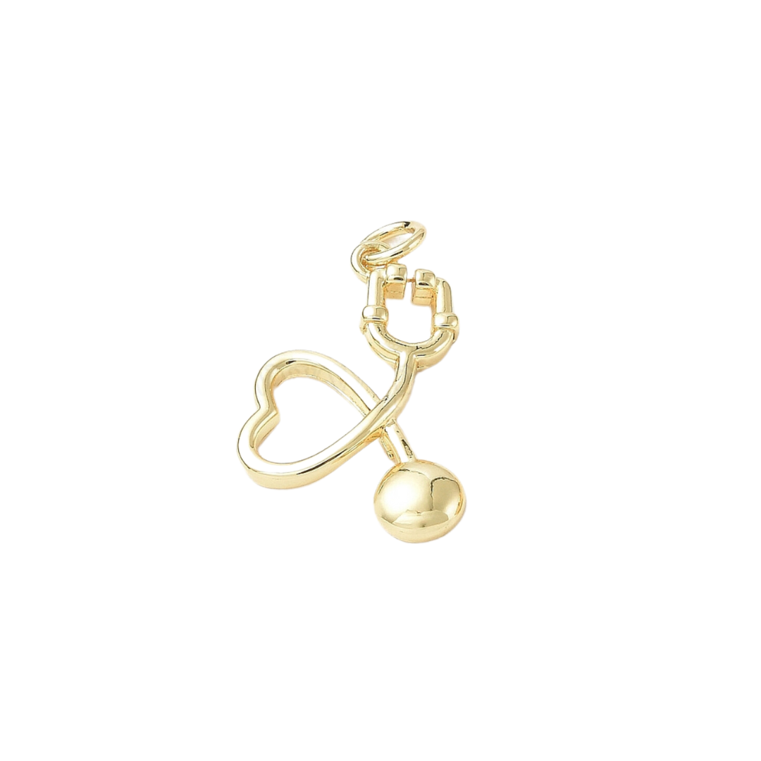 Gold Stethescope