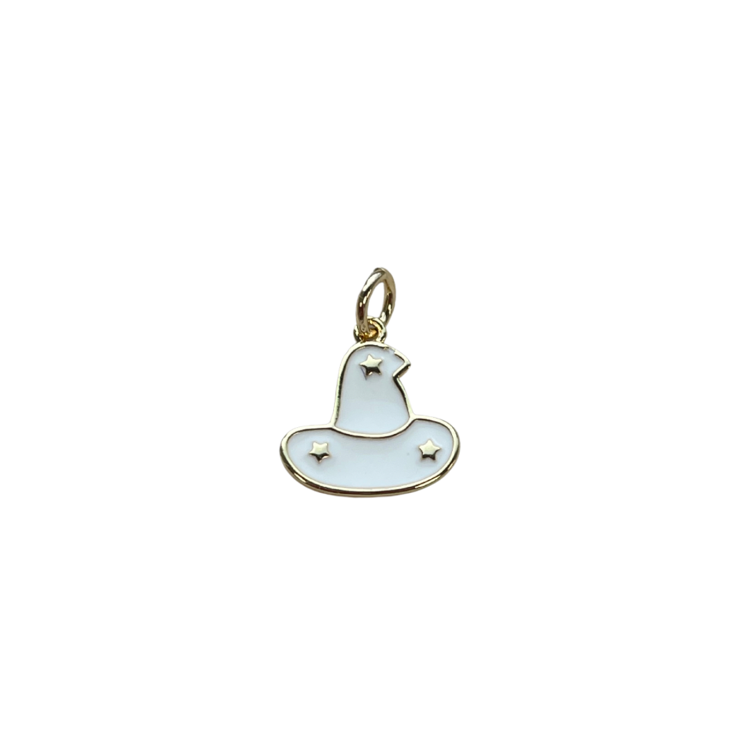 White Witches Hat