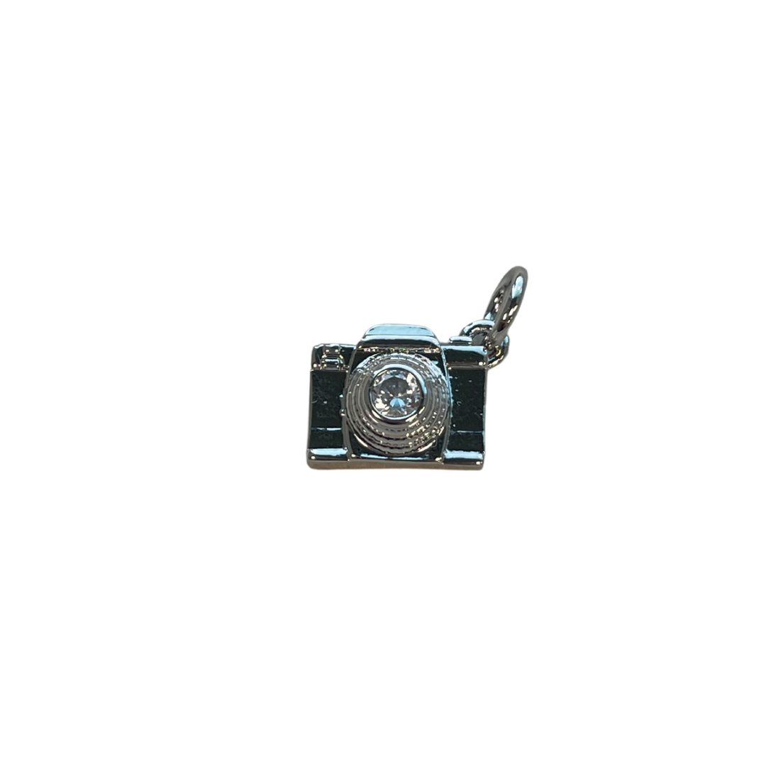 Silver Camera