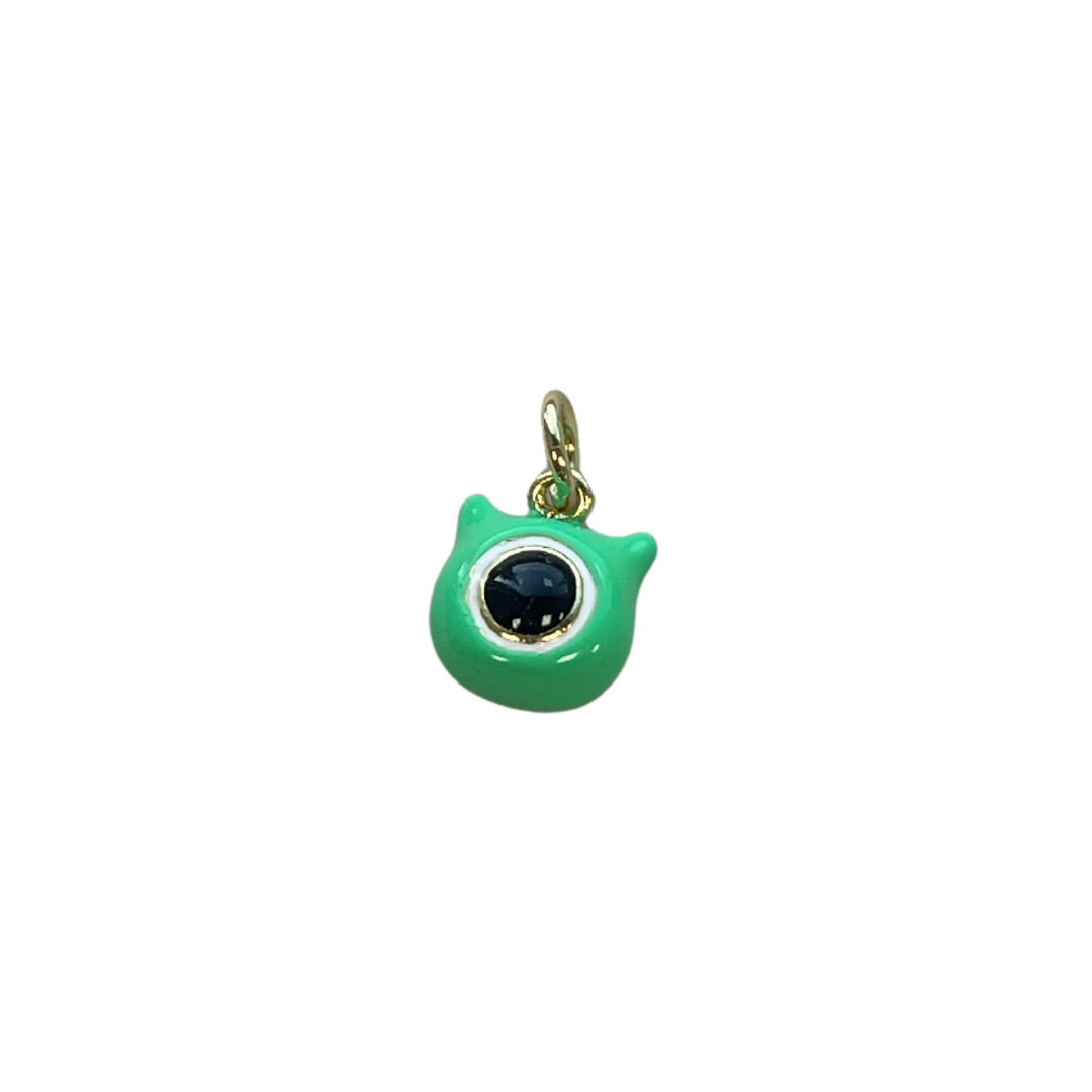 Green Eyed Monster
