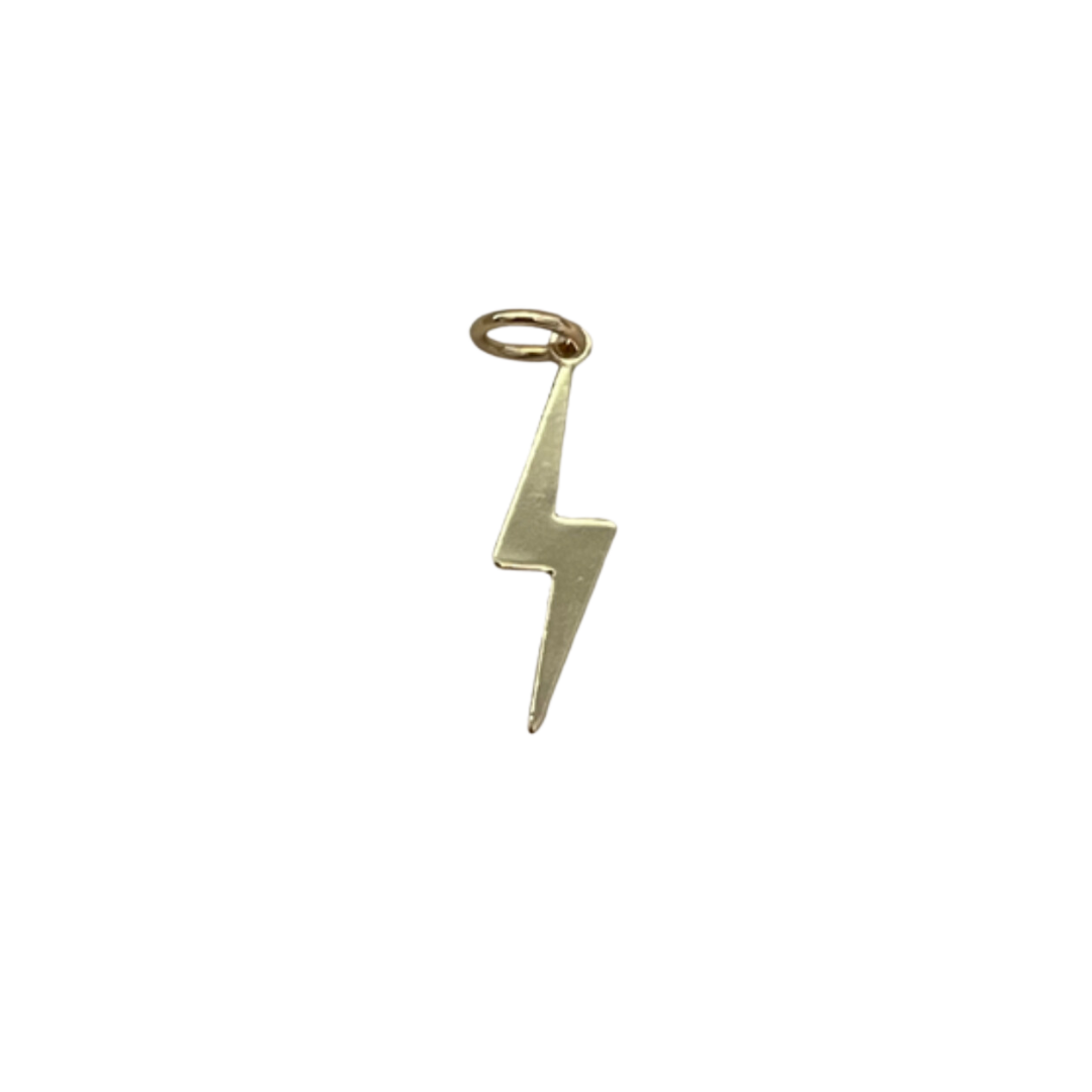 Gold Lightning