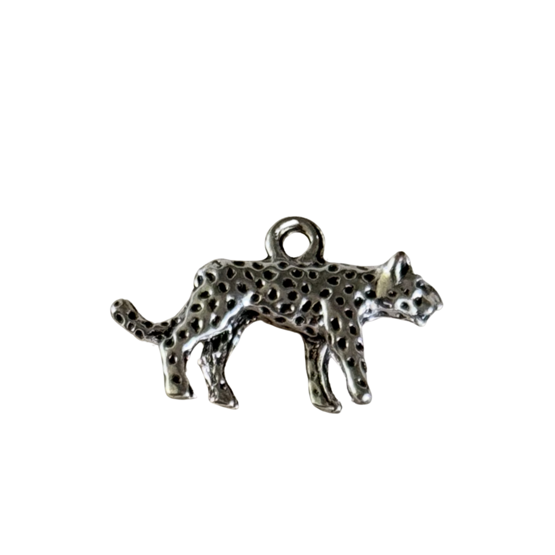 Silver Cheetah